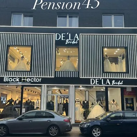 43 Gasthuis *