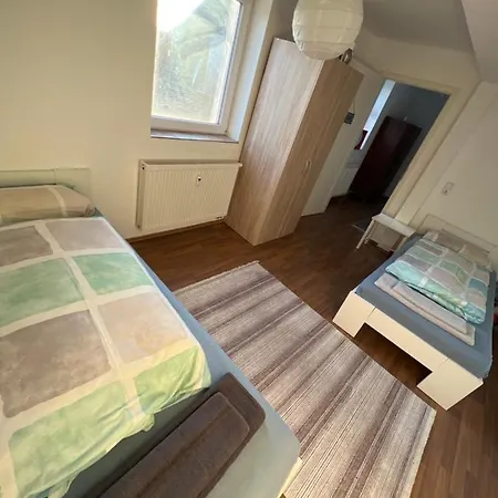 43 Guest house Duisburg