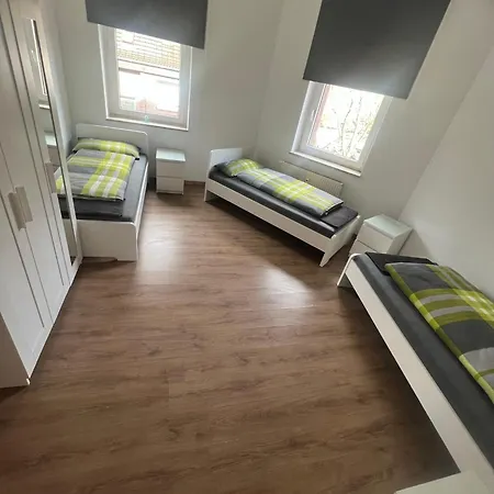 43 Guest house Duisburg